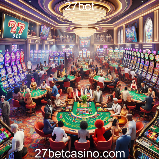 Explore a Categoria de Pagamentos da 27bet