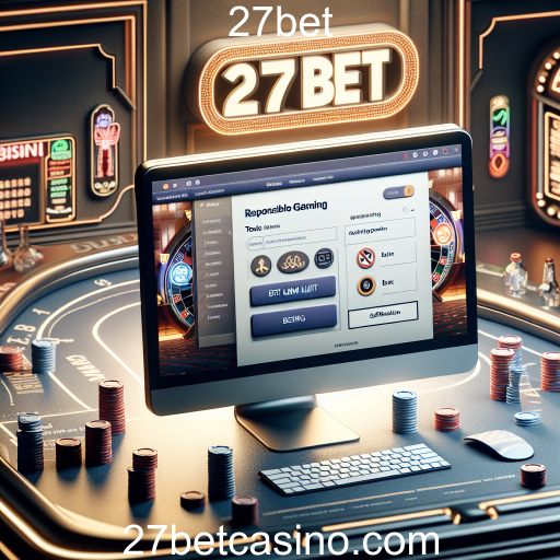 A Importância do Jogo Responsável na 27bet