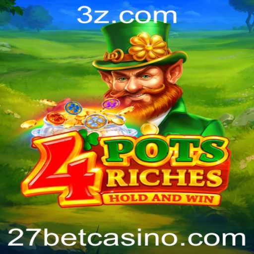 Descubra o Universo de Entretenimento de 4potsriches: As Regras e a Experiência de Jogo
