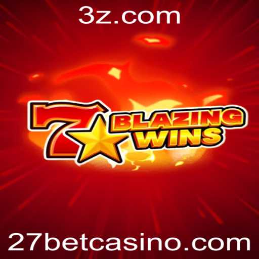 Descubra BlazingWins: A Nova Sensação dos Jogos Online com 27bet