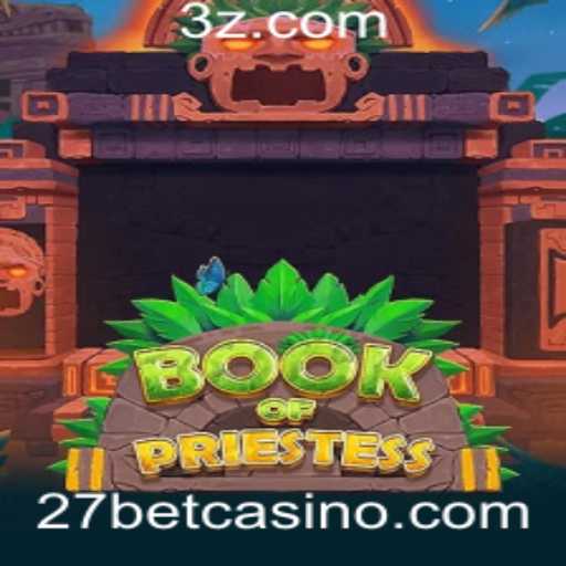 Explore o Fascinante Mundo de BookOfPriestess com 27bet