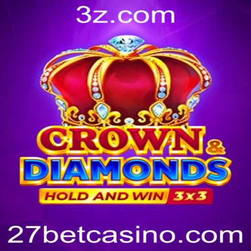 Descubra Crowndiamonds: O Novo Jogo Que Está Conquistando 27bet