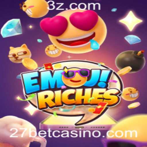 Explorando o Fascinante Mundo de EmojiRiches com 27bet