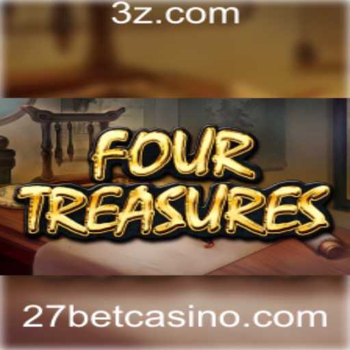 FourTreasures: Explorando o Mundo Fascinante do Jogo com 27bet