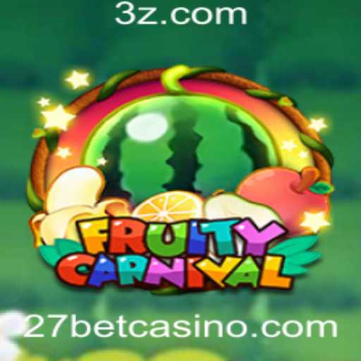 Descubra o Mundo Vibrante do Jogo FruityCarnival com 27bet