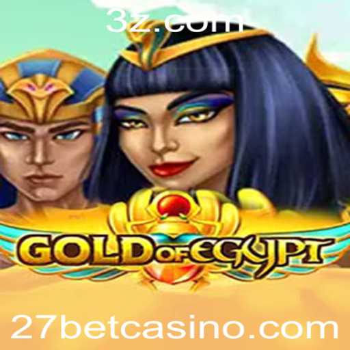Explore o Fascinante Mundo de GoldOfEgypt com 27bet