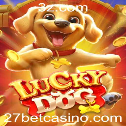 Descubra o Mundo Vencedor de LuckyDog e 27bet