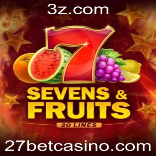 Explorando o Vibrante Mundo de SevensFruits20 no 27bet