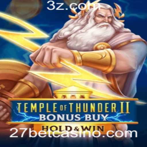 Explore o Fascinante Mundo do Jogo TempleofThunderIIBonusBuy
