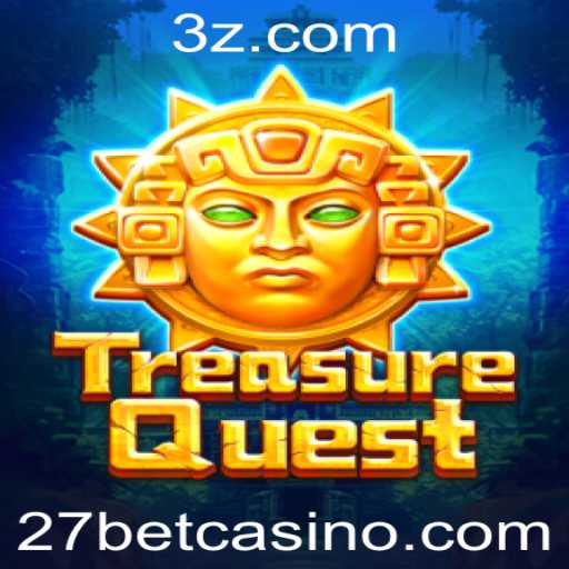 Explore o Mundo Aventura de TreasureQuest com 27bet