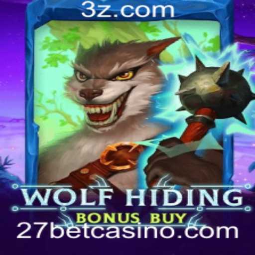 Descubra o Novo Jogo WolfHidingBonusBuy e Como Jogar com 27bet